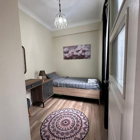 Taksim Private Room Estambul Exterior foto