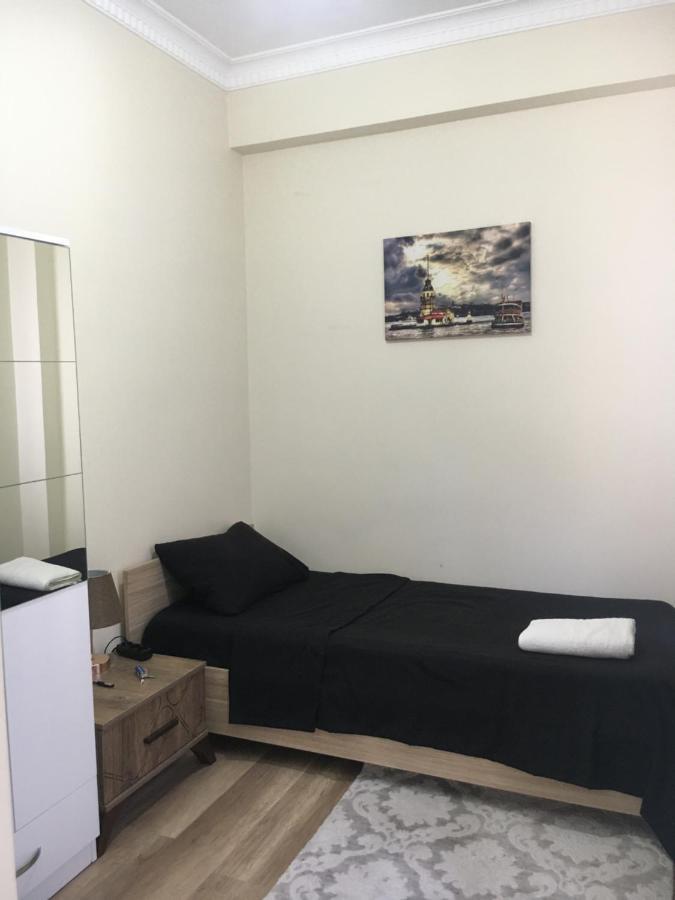 Taksim Private Room Estambul Exterior foto
