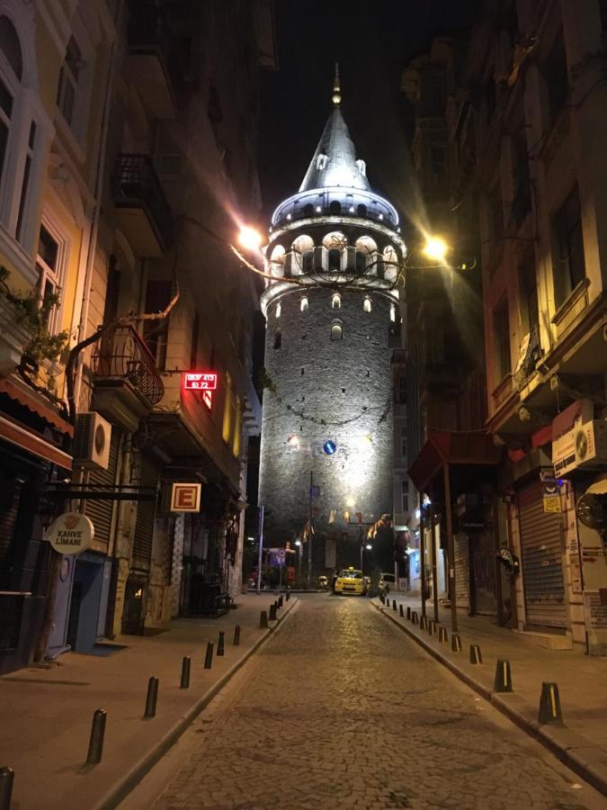 Taksim Private Room Estambul Exterior foto