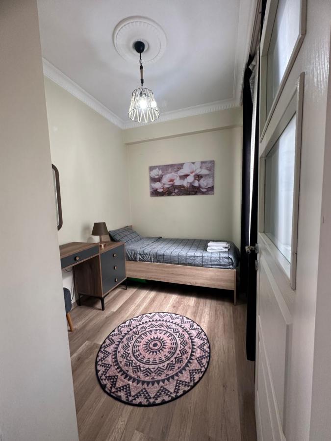Taksim Private Room Estambul Exterior foto